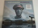 SIMPLE MINDS CELEBRATE 2015 RSD LTD DOUBLE CLEAR VINYL