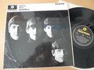THE BEATLES With The Beatles LP PMC 1206 MONO YELLOW BLACK 7N/7N