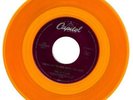 Beatles US 45 Capitol S7-18889 You've Got To Hide Your Love Away Orange Vinyl
