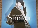 Frank Sinatra - Ultimate Sinatra 2 LP Blue Blau Vinyl (Greatest Hits) - Coloured