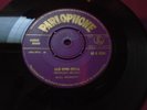 BILL DOGGETT + EARL BOSTIC GOLD PARLOPHONE 45's x 3