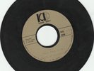 SOULS OF BRITTON  --Ken-Del garage acetate    JJ Come Back To Me / Can't Be True