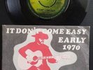 NORWAY Ringo Starr It don't come easy / Early 1970 7