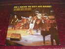 BRUCE SPRINGSTEEN - DO I HAVE TO SAY HIS NAME? - ORIG LIVE LP NO TMOQ TMQ TAKRL