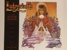 David Bowie & Trevor Jones Labyrinth Vinyl Soundtrack Green Record Rare Sold Out