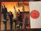 CARAVAN - SAME S/T PILLAR COVER ORIGINAL GERMAN POLYDOR PRESSING LAMINATED COVER