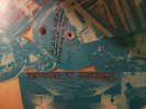 TALKING HEADS-Speaking in Tongues-Sire LP?Robert Rauschenberg Art?