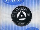 LITTLE ANTHONY & THE IMPERIALS-TEARS ON MY PILLOW/TWO PEOPLE-UK LONDON TRI CTRE