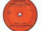 ROCK'N'ROLL-JOHNNY & THE HURRICANES-REVEILLE ROCK-UK LONDON DEMO ONE SIDED