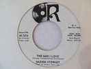 MARION STEWART   THE MAN I LOVE  - NORTHERN SOUL