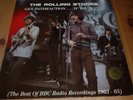 2LP* The Rolling Stones * Get  Satisfaction...If you want * Yellow Vinyl *