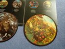 Herr der Ringe/Lord of the Rings-Picture Doppel-LP-Soundtrack, Rarität