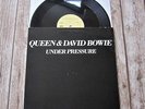 QUEEN + DAVID BOWIE : Under Pressure 12