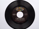 Beverly Ann Gibson - A Three Dollar Bill / Do The Monkey - JUBILEE  M-