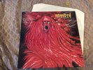 MORGOTH Resurrection Absurd LP 1989 1st press NM- disk VG+ sleeve