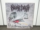 Nuclear Death - Carrion for worm LP Vinyl Necrophagia Razor Morbid Saint