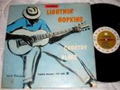 Lightnin' Hopkins ?– Country Blues - TRADITION 1ST PRESS STEREO?