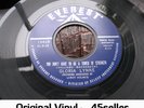 ? GLORIA LYNNE 'You Don't Have To Be A Tower Of Strength' VG++ Northern Soul 45