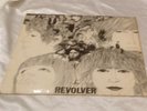 The Beatles REVOLVER Vinyl LP Album XEX 605 - 2 Parlophone UK Mono 1966 PMC 7009