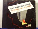 TEDDY WILSON & BILLIE HOLIDAY 4 - 78 rpm SET COLUMBIA RECORDS 