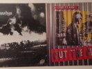 LPs Dead Kennedys „Fresh fruit for rotten vegetables“ + The Clash „Cut the crap“