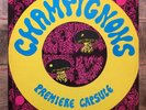 CHAMPIGNONS - Premiere Capsule - VERY RARE QUEBEC CANADA PSYCH PROG Private LP