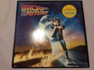 BACK TO THE FUTURE I Soundtrack Record 1985 promo