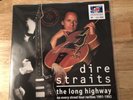 DIRE STRAITS - RARE LIMITED EDITION NUMBERED VINYL LP THE LONG HIGHWAY