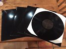 Jason Crest,The Black Mass, Scanner Jots - Unofficial. US Vinyl, 1992