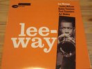 Lee Morgan. Leeway, 1 Blue Note LP, nm, gewaschen
