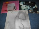 3 LP - The Cure - Disintegration - Faith - Three Imaginary Boys