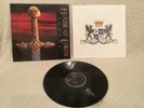 House Of Lords “Sahara” Original Germany 1990 vinyl Lp + inner