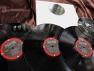 JOHN COLTRANE SAME IMPULSE SR-3026-8 STEREO Japan 3 LPs + 7
