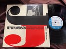 JAY JAY JOHNSON EMINENT VOL.1 BLUE NOTE GXK 8032 MONO Japan Vinyl LP