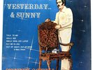 Sunny Ozuna – “Yesterday… & Sunny” SEALED – 1976 Teardrop TD 2054 – Tejano LP