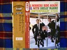 Poll Winners ?– Ride Again  - OBI Japan  NEAR MINT WAX   Vinyl LP Barney Kessel