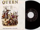 QUEEN Show Must Go On 1991 European Rare 7