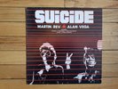 Suicide: Martin Rev and Alan Vega. Vinyl lp, Celluloid 1980