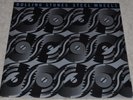 THE ROLLING STONES Steel Wheels SCARCE ORIG UK 1989 EX++ LP, SUPERB SOUND/COVER.
