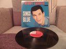 FREDDY CANNON LP -  SINGS HAPPY SHADES OF BLUE - TOP RANK 35-106