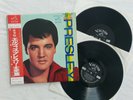 2 LP The Great Hits Of Elvis SRA-9062-63 Japan 1968 ex black Victor OBI=Copy