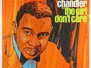 Gene Chandler - The Girl Don't Care LP - Brunswick VG+