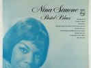 Nina Simone - Pastel Blues LP - Philips - PHS-600-187 DG