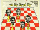 5 Royales (Five Royales) - S/T LP - King No Crown Mono DG VG+