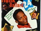 Hank Ballard - 24 Hit Tunes LP - King VG+