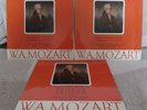 MOZART – VIOLIN CONCERTOS WOLFGANG SCHNEIDERHAN EX LIBRIS 3LP RARE