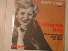 SINGLE--MARY CAMP--DIE ANTWORT WEISS GANZ ALLEIN..( BOB DYLAN )--EUROBRIDGE--RAR