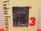Sealed VIOLENT FEMMES 3 1988 SLASH Punk Rock LP MINT Vinyl