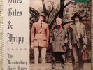 GILES GILES AND FRIPP - THE BRONDESBURY ROAD TAPES (1968) LP NM/NM IN SHRINK