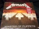 Metallica - Master Of Puppets 180gram [New Vinyl LP] Rmst